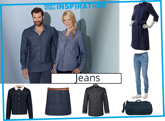 Inspiration - Jeans