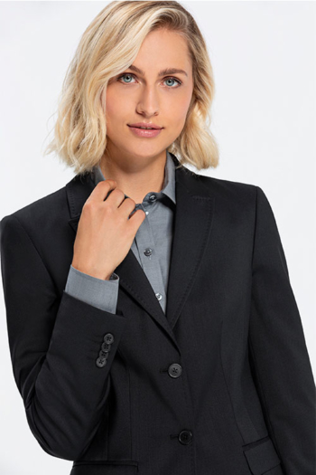 Hotel Uniform Greiff Basic Kollektion Blazer mit Bluse