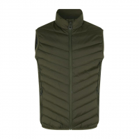 ID Bodywarmer Stretch 0892_570 Oliv ID Bodywarmer Stretch 0892_570 Oliv