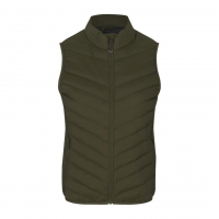 ID Bodywarmer Stretch Ladies 0893_570 Oliv ID Bodywarmer Stretch Ladies 0893_570 Oliv