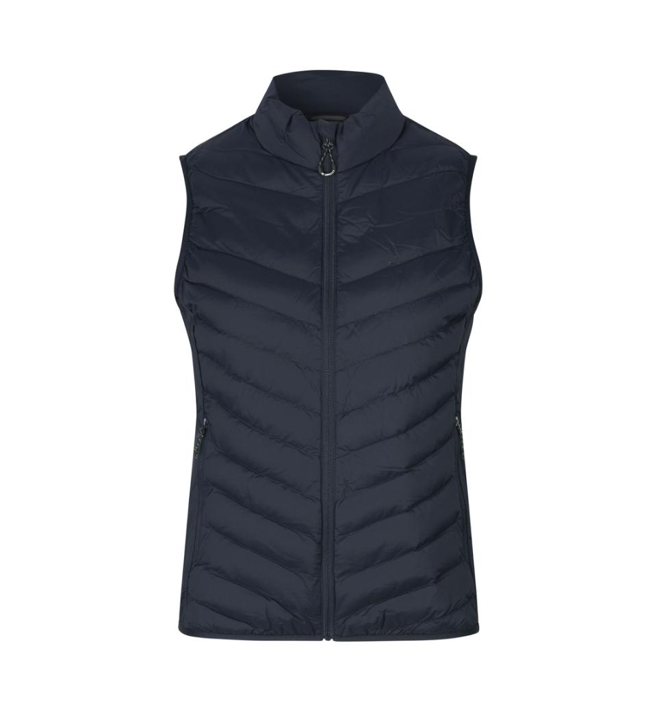 ID Bodywarmer Stretch Ladies 0893_790 Navy