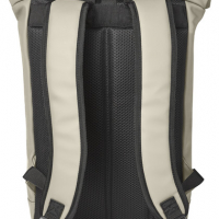 Halfar Laptop Backpack Pure Beige Rückseite Halfar Laptop Backpack Pure Beige Rückseite