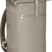 Halfar Backpack Star S HF18062 Beige, Seite