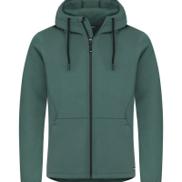 Pemberton Hood FZ Men 358418-694 Pine Green Pemberton Hood FZ Men 358418-694 Pine Green