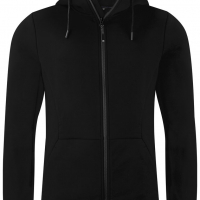 Pemberton Hood FZ Men 358418-99 Black Pemberton Hood FZ Men 358418-99 Black