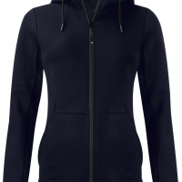 Pemberton Hood FZ Ladies 358419-580 Dark Navy Pemberton Hood FZ Ladies 358419-580 Dark Navy