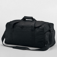 BagBase Large Training Holdall BG562 Black BagBase Large Training Holdall BG562 Black