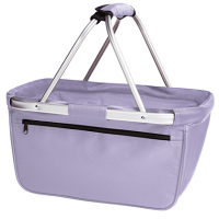 Halfar Shopper Basket HF3939 Lilac Halfar Shopper Basket HF3939 Lilac