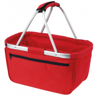 Halfar Shopper Basket HF3939 Red Halfar Shopper Basket HF3939 Red